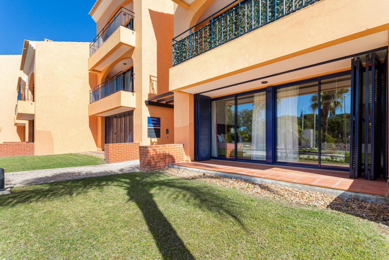 Al - Apartamento Vila Sol F5 E วิลาโมรา ภายนอก รูปภาพ