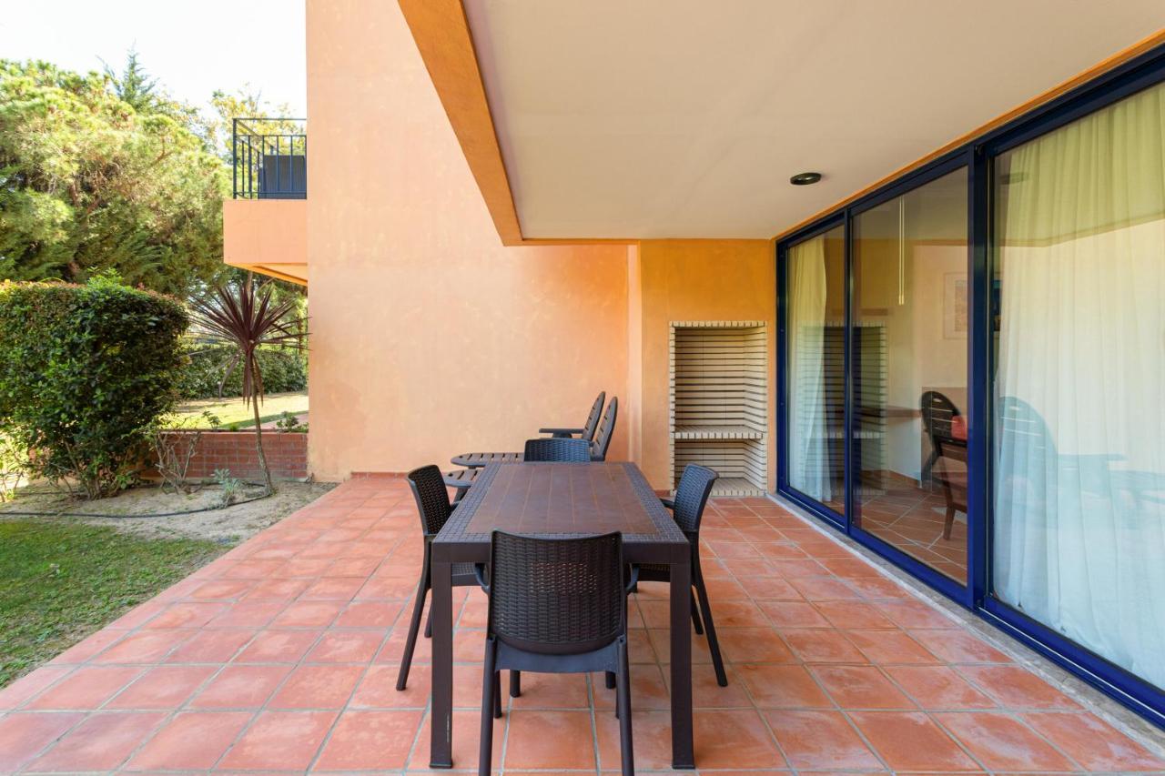 Al - Apartamento Vila Sol F5 E วิลาโมรา ภายนอก รูปภาพ