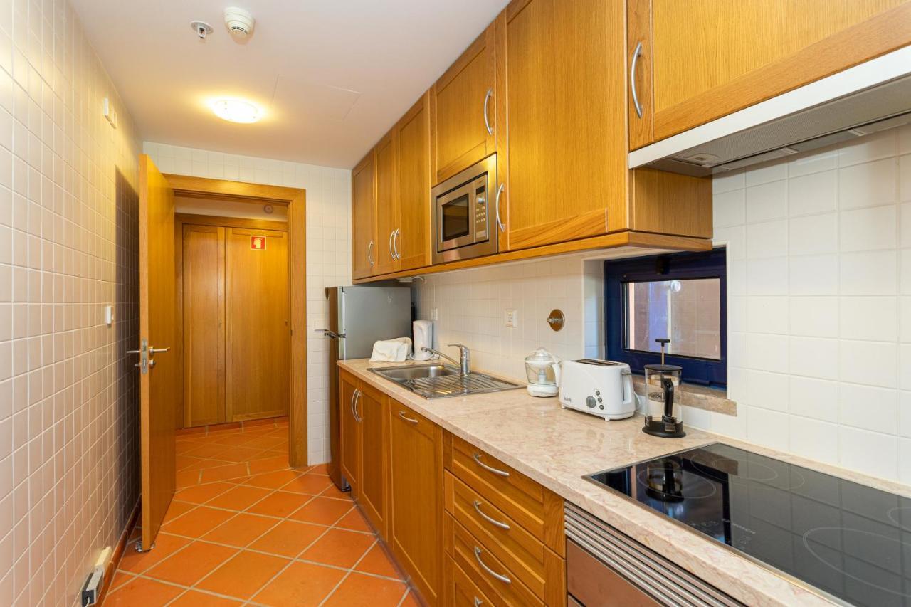 Al - Apartamento Vila Sol F5 E วิลาโมรา ภายนอก รูปภาพ
